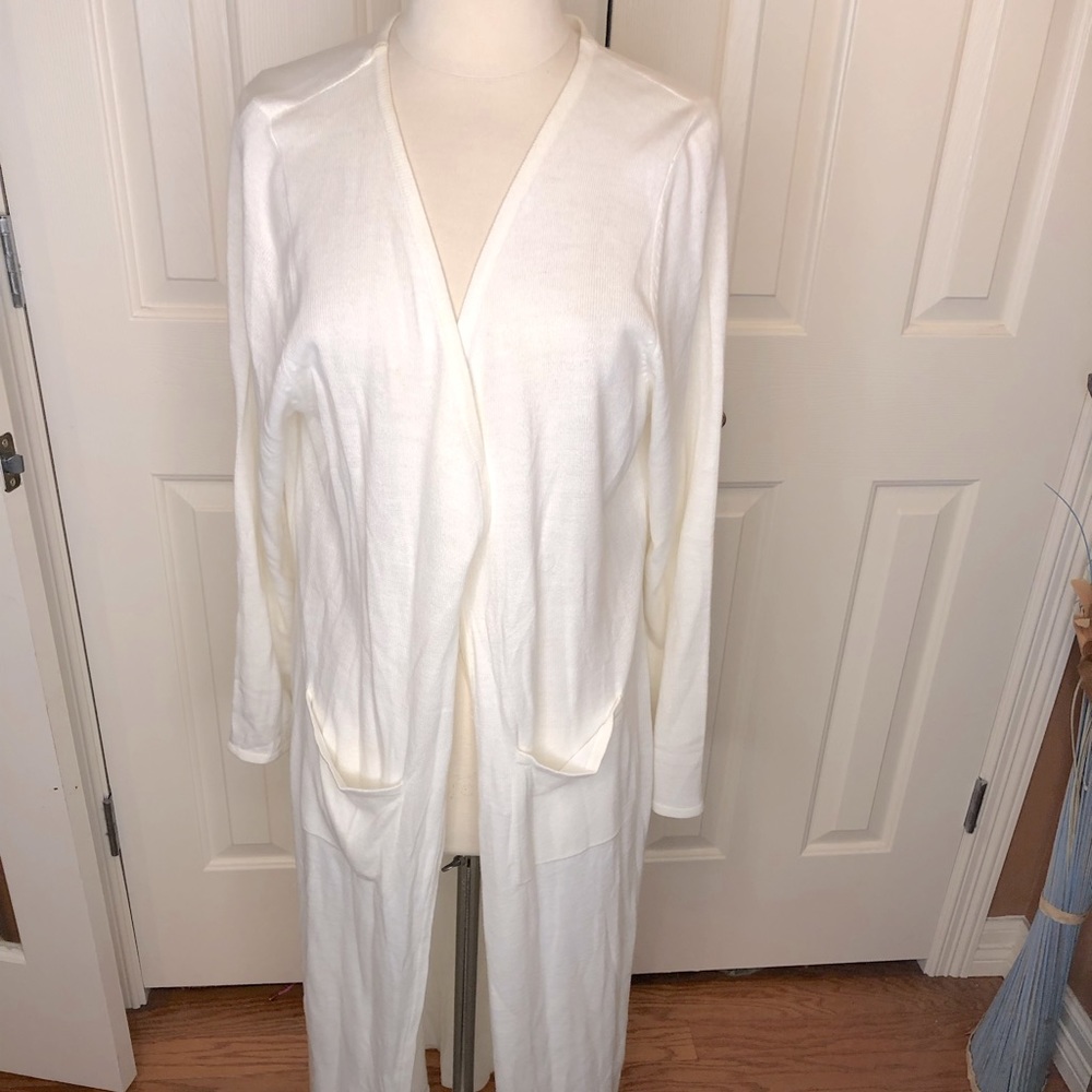 Venus Long Cardigan XL